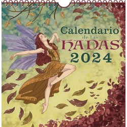 Calendario de las hadas 2024