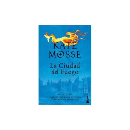 La ciudad del fuego