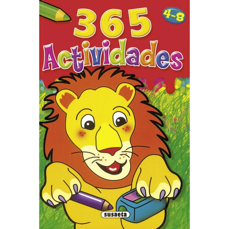 365 Actividades  Diversión