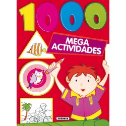 1 000 Mega actividades nº 2