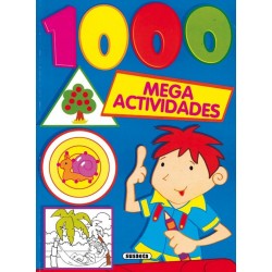 1 000 Mega actividades nº 1