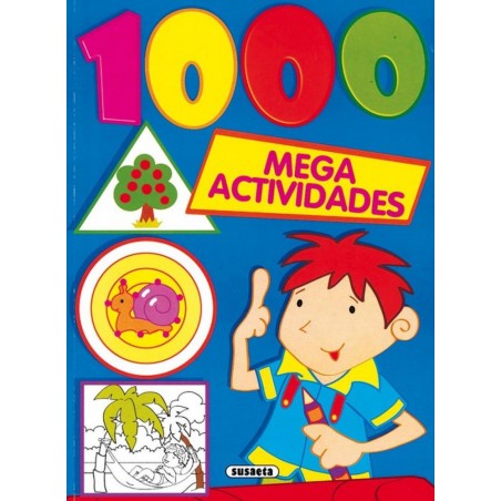 1 000 Mega actividades nº 1