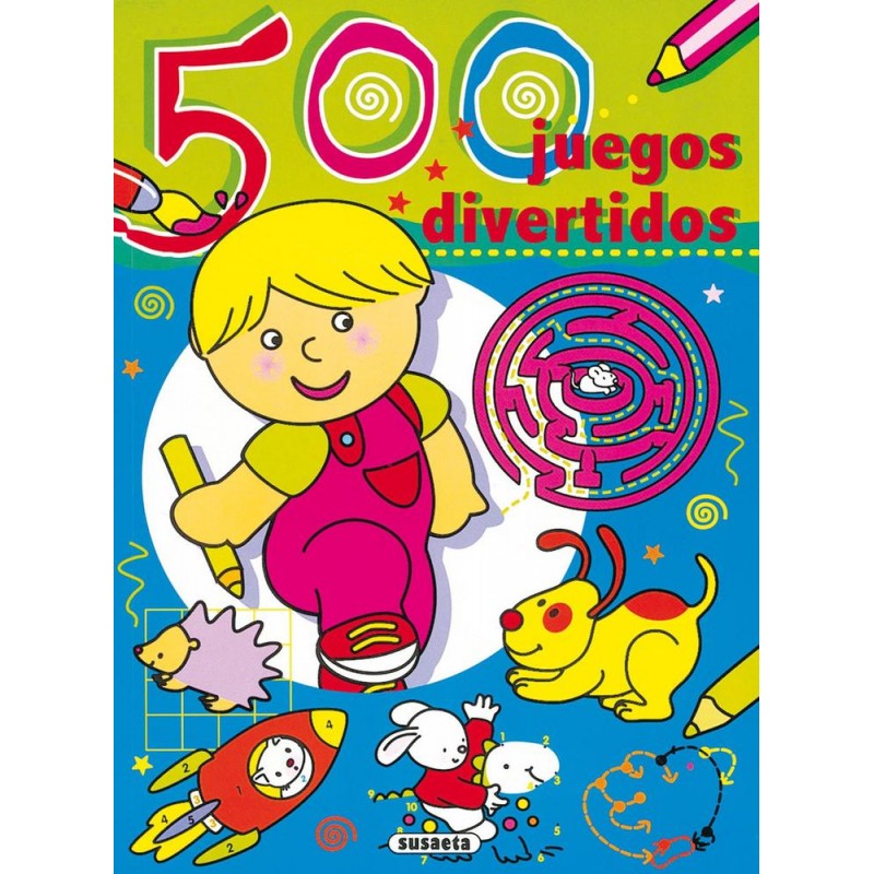500 juegos divertidos 1 500 juegos divertidos 1