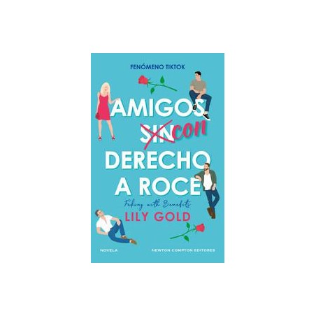 Amigos con derecho a roce