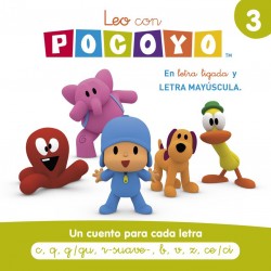 Leo con pocoyo 3