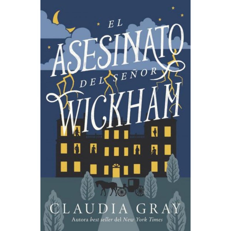 El asesinato del señor Wickham