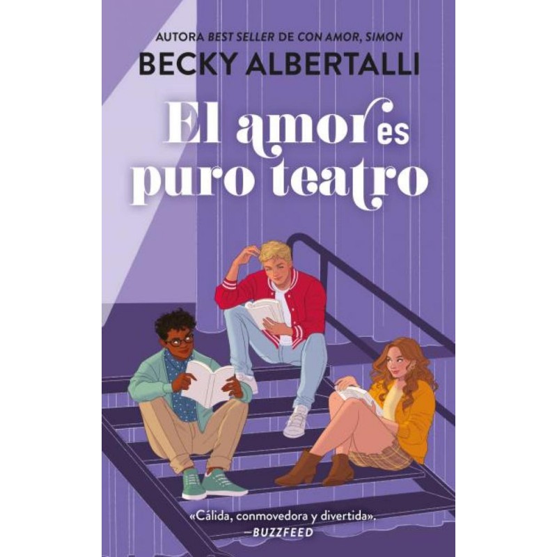 El amor es puro teatro El amor es puro teatro