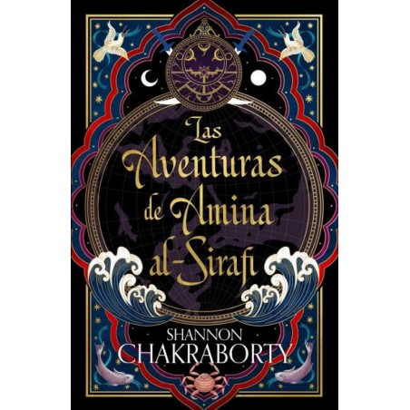 Las aventuras de Amina Al-Sirafi