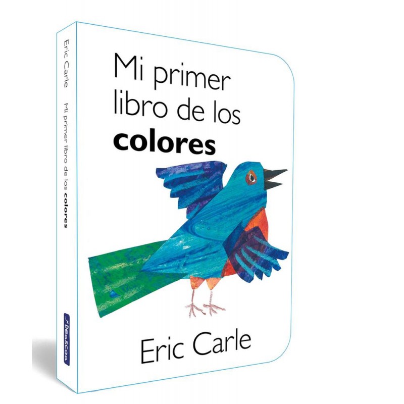 Mi primer libro de los colores Mi primer libro de los colores