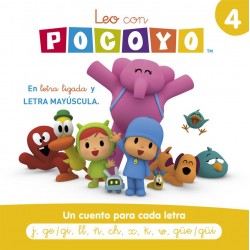 Pocoyó  Lectoescritura - Leo con Pocoyó  Un cuento