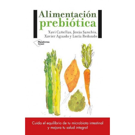 Alimentación prebiótica