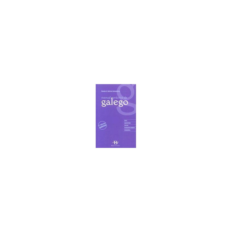 Manual páctico de galego Manual páctico de galego