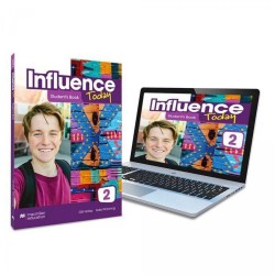 Influence today 2 Student's book  libro de texto y