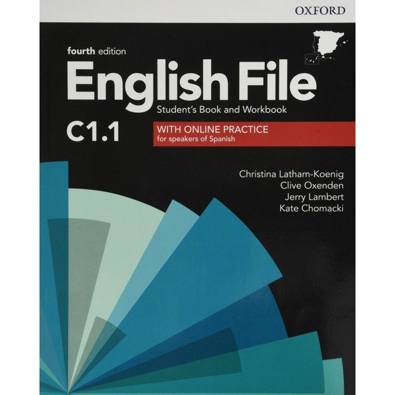 English File 4th Edition C1 1 Student's Book and English File 4th Edition C1 1 Student's Book and