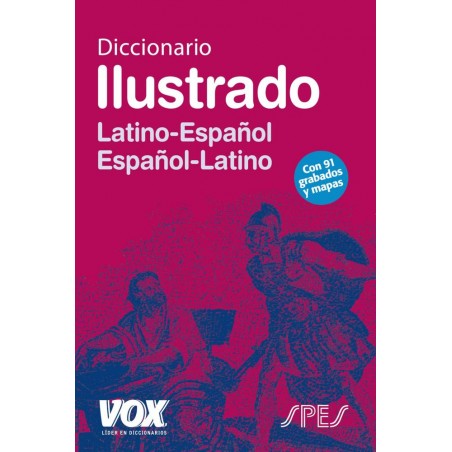 Diccionario ilustrado Latino-español  Vox  