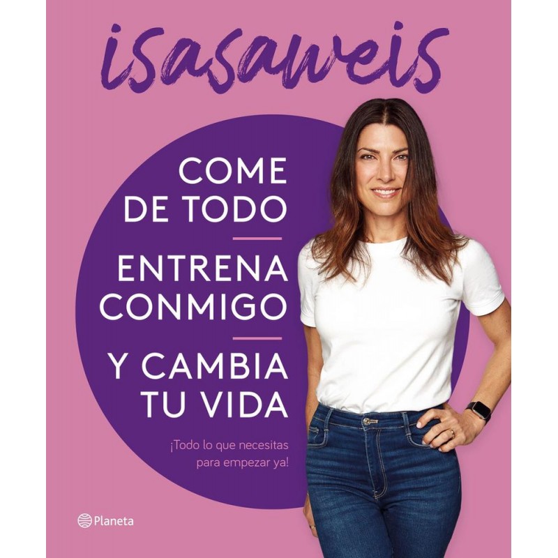 Come de todo entrena conmigo y cambia tu vida Come de todo entrena conmigo y cambia tu vida