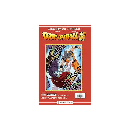 Dragon Ball Serie Roja Nº 307