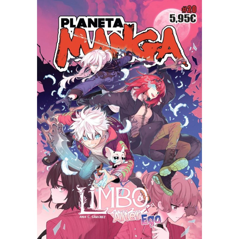 Planeta Manga nº 20 Planeta Manga nº 20