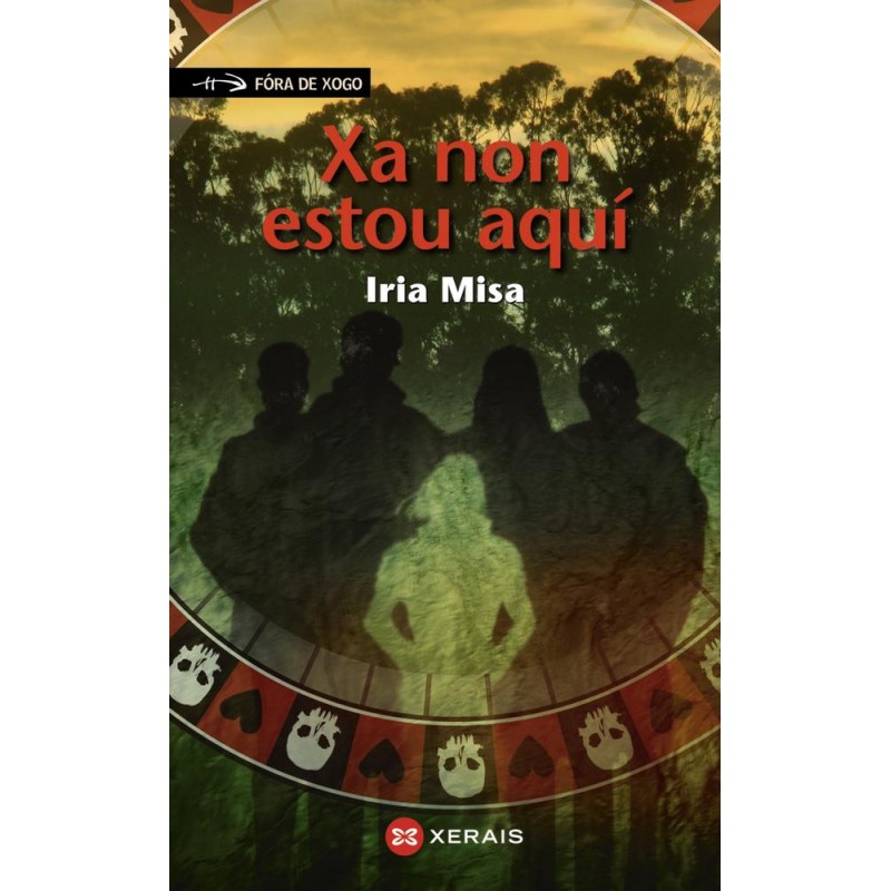 Xa non estou aquí Xa non estou aquí