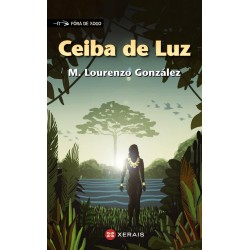 Ceiba de luz
