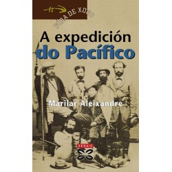 A expedición do Pacífico