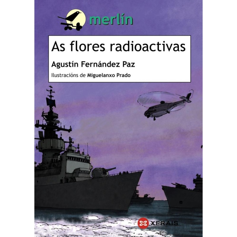 As flores radioactivas As flores radioactivas