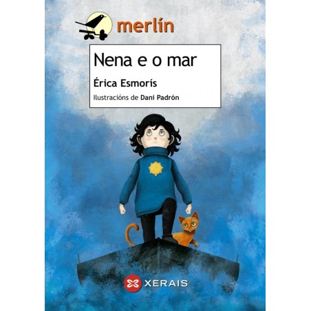 A nena e o mar