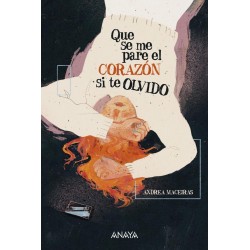 Que se me pare el corazón si te olvido