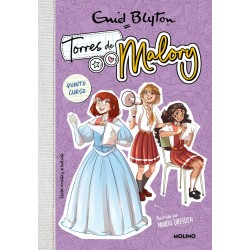 Torres de Malory 5 - Quinto curso  nueva edición c