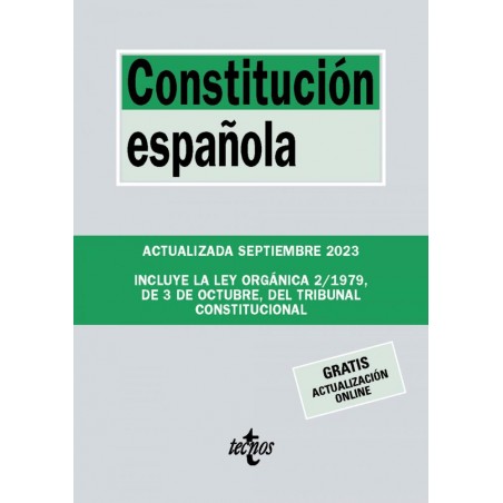 Constitución española