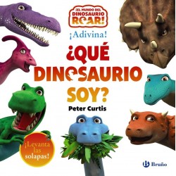 ¡Adivina  ¿Qué dinosaurio soy 