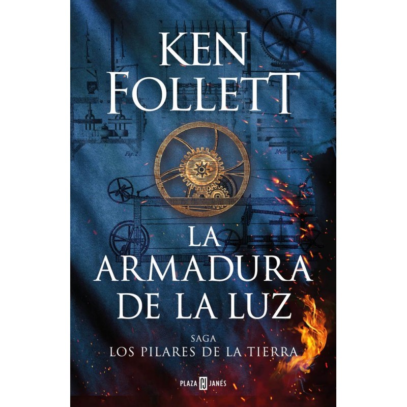 La armadura de la luz La armadura de la luz
