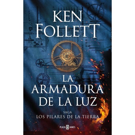 La armadura de la luz