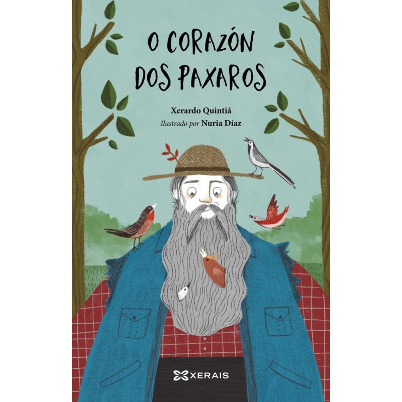 O corazón dos paxaros O corazón dos paxaros