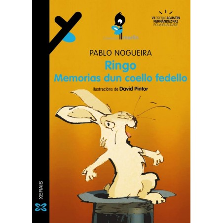 Ringo  Memorias dun coello fedello