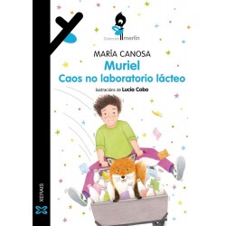 Muriel  Caos no laboratorio lácteo