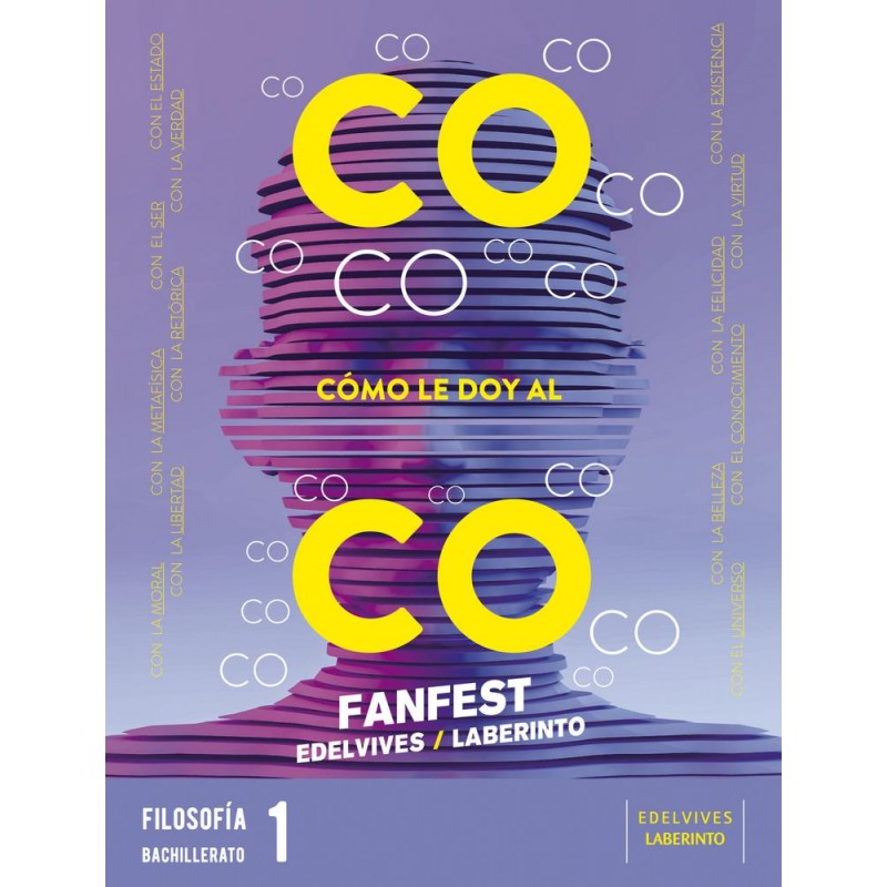 Filosofía 1º bachillerato proyecto FanFest