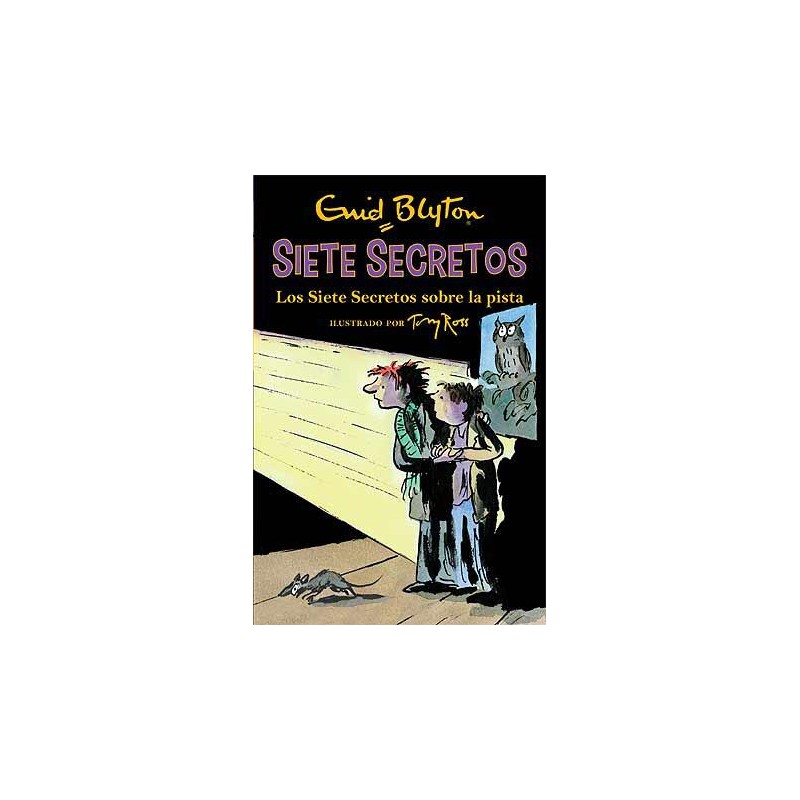 Los siete secretos sobre la pista Los siete secretos sobre la pista
