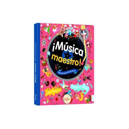 Busca que te busca  ¡Música Maestro 