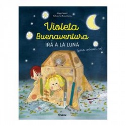 Violeta Buenaventura irá a la Luna  pero todavía n