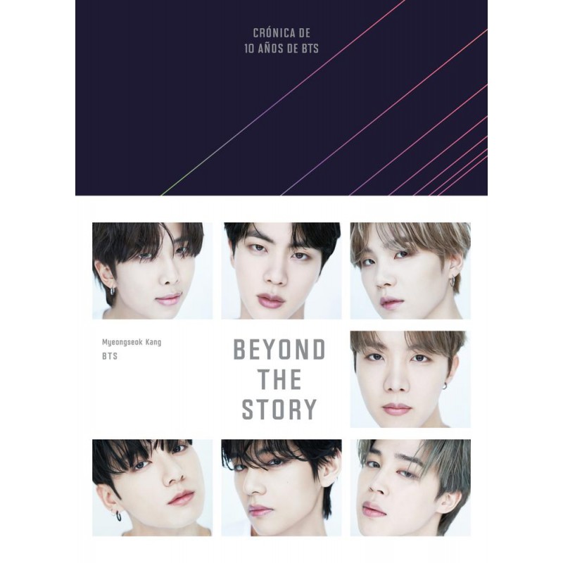 Beyond the Story edición en español Beyond the Story edición en español