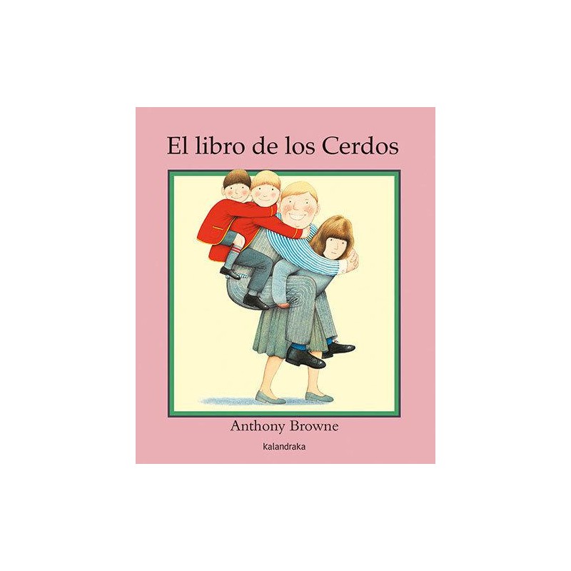 El libro de los cerdos El libro de los cerdos