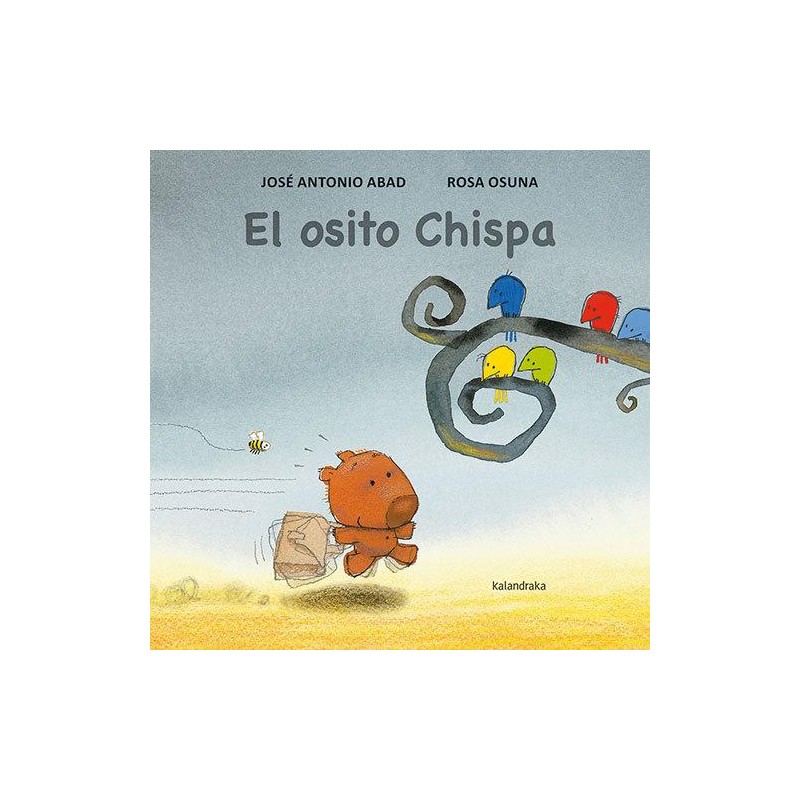 El osito chispa El osito chispa