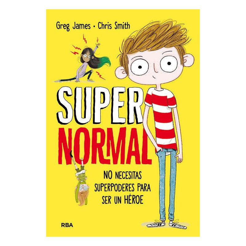 Supernormal