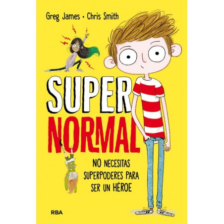 Supernormal