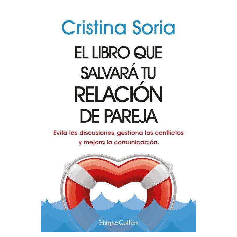 El libro que salvará tu relación de pareja  Evita 