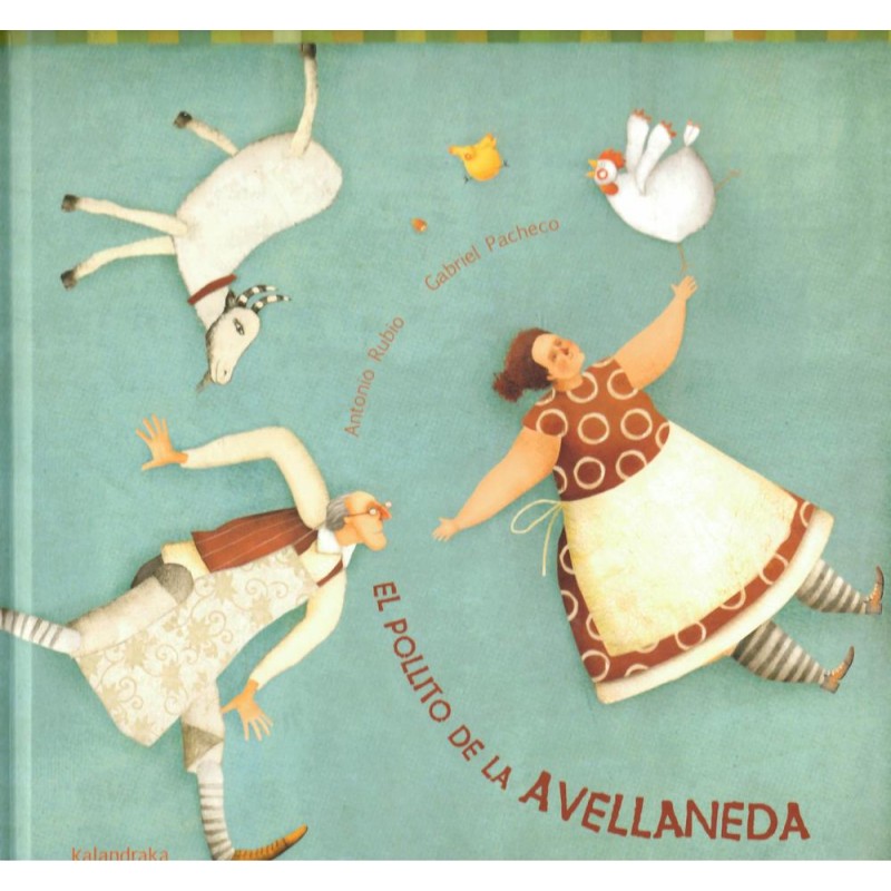 El pollito de la avellaneda