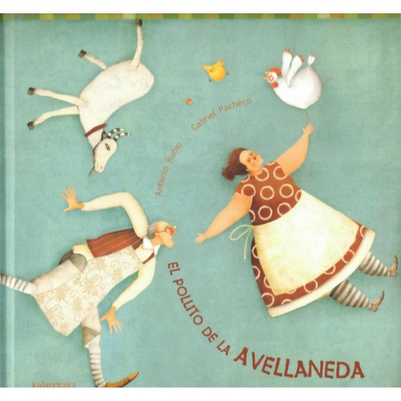 El pollito de la avellaneda