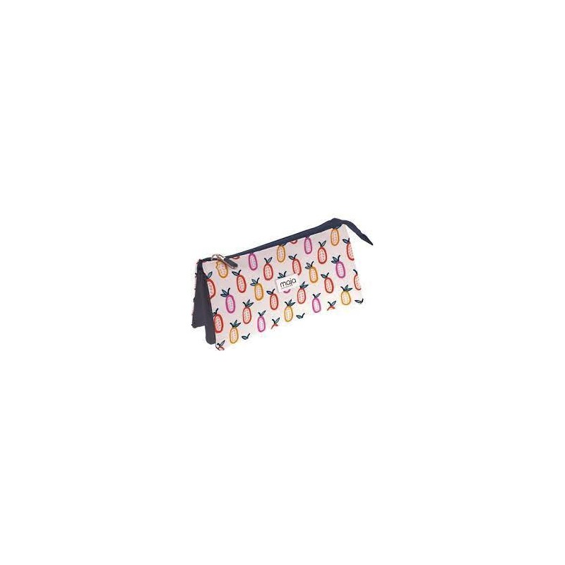Portatodo Triple Maja20 Cocoa Mix 23 5X12X14Cm