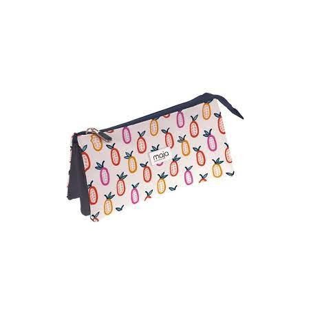 Portatodo Triple Maja20 Cocoa Mix 23 5X12X14Cm